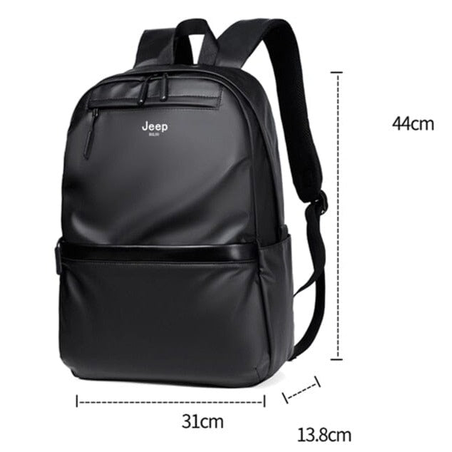 Mochila Jeep À Prova d'Água - Bolsa Para Notebook Lanus Store 