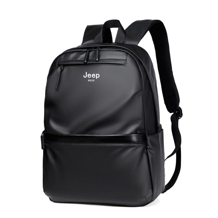 Mochila Jeep À Prova d'Água - Bolsa Para Notebook Lanus Store Mochila Jeep Preta 