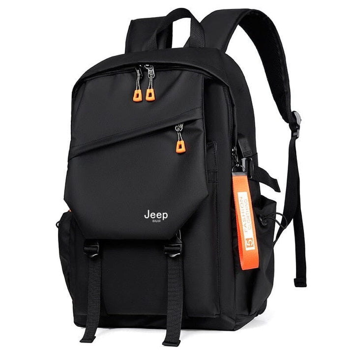 Mochila Jeep de Notebook - Mochila Nylon A Prova d'Água Lanus Store 