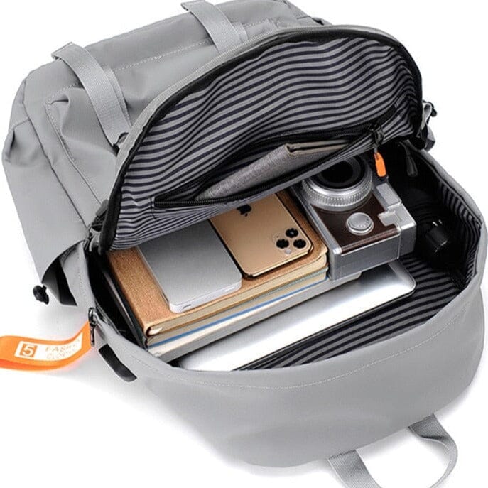 Mochila Jeep de Notebook - Mochila Nylon A Prova d'Água Lanus Store 