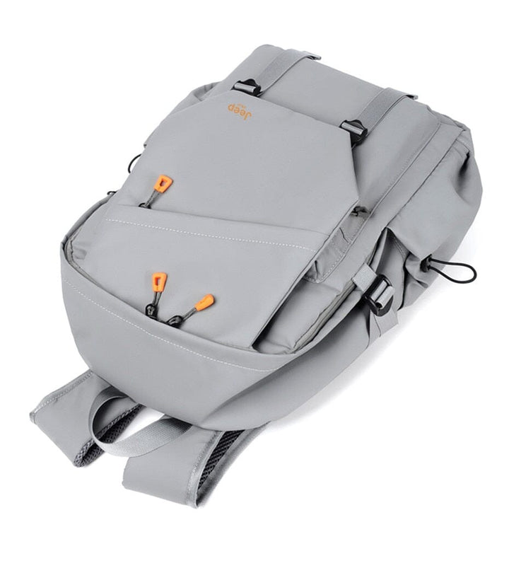 Mochila Jeep de Notebook - Mochila Nylon A Prova d'Água Lanus Store 