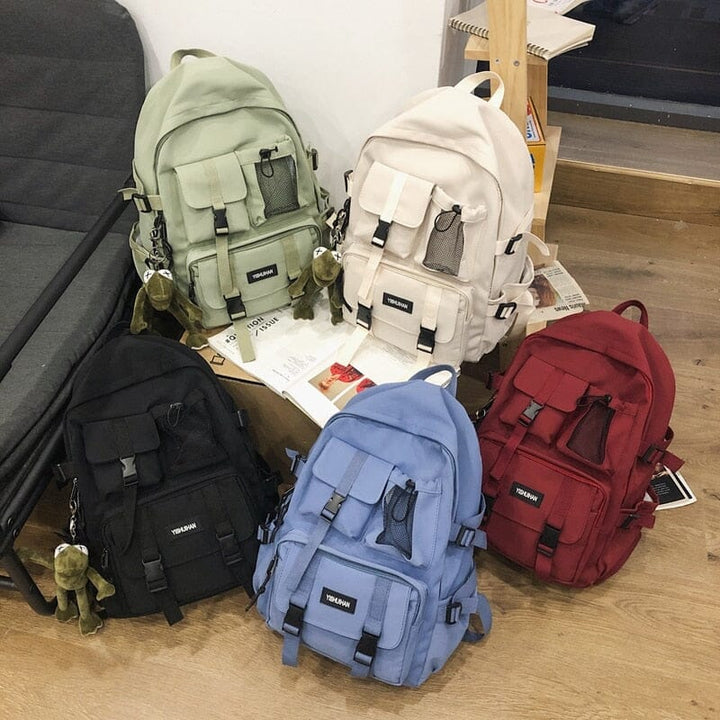 Mochila Street - Masculina e Feminina Ref001 Lanus Store 