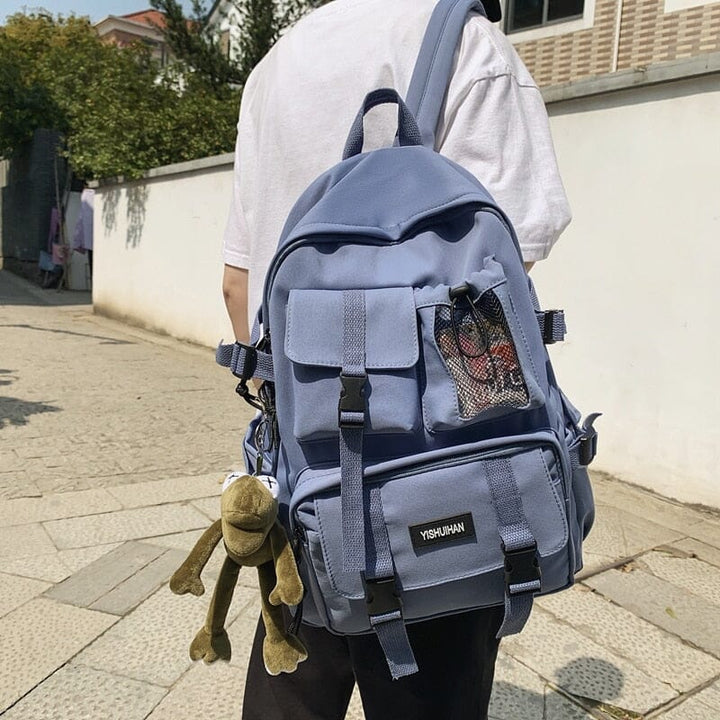 Mochila Street - Masculina e Feminina Ref001 Lanus Store 