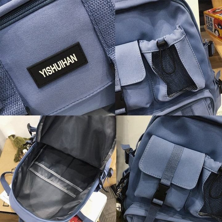 Mochila Street - Masculina e Feminina Ref001 Lanus Store 
