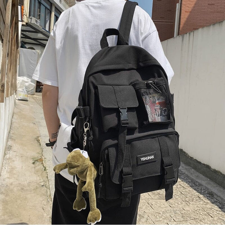 Mochila Street - Masculina e Feminina Ref001 Lanus Store 