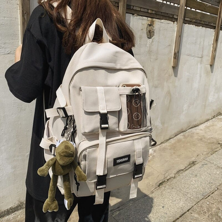 Mochila Street - Masculina e Feminina Ref001 Lanus Store 