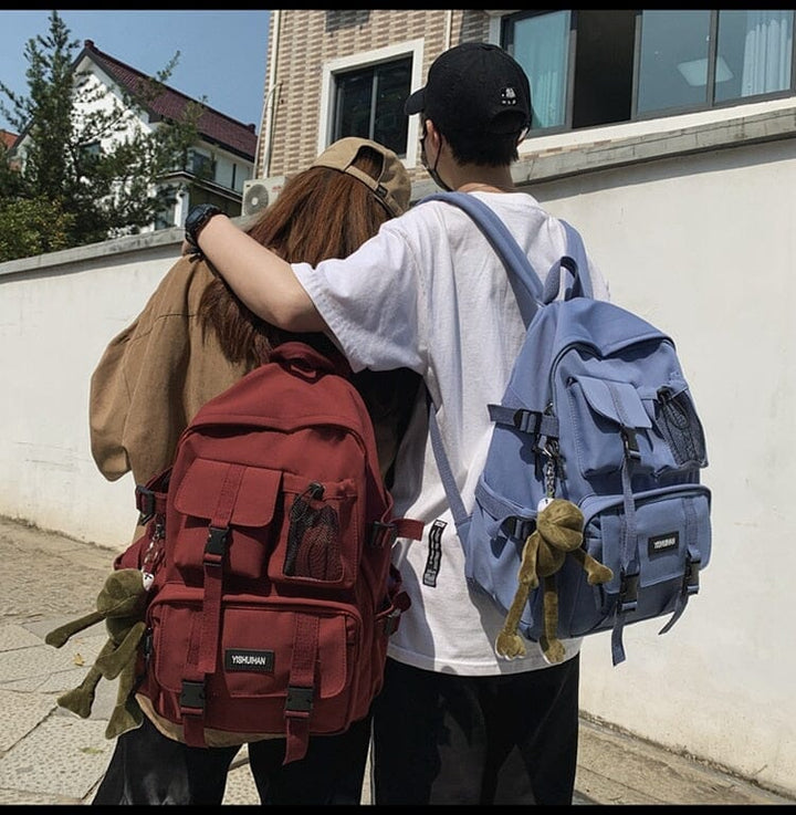 Mochila Street - Masculina e Feminina Ref001 Lanus Store 