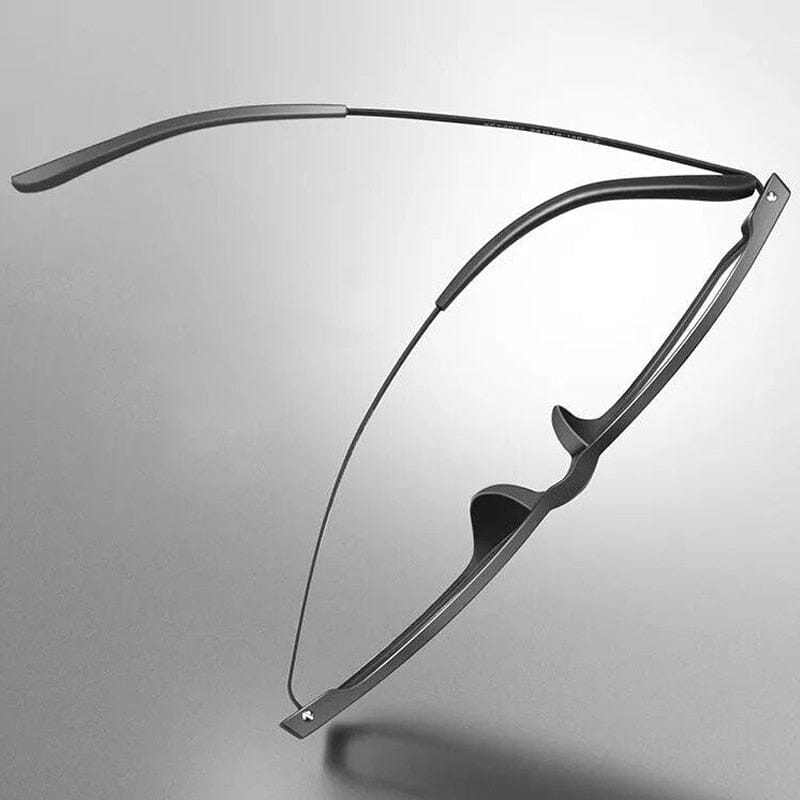 Óculos de Titanium Tr90 - Bloqueador de Luz Azul Unissex Lanus Store 
