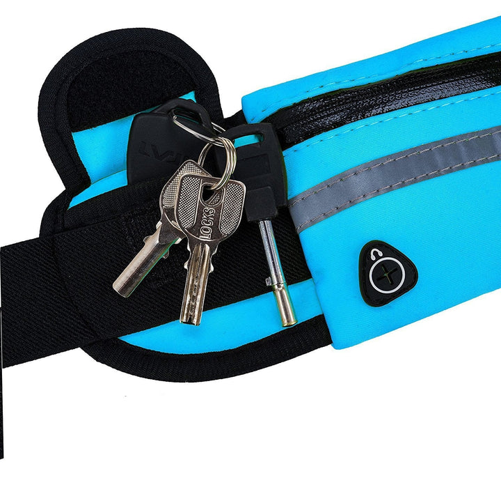 Pochete Feminina Esportiva, Bolsa de Cintura Feminina Lanus Store 