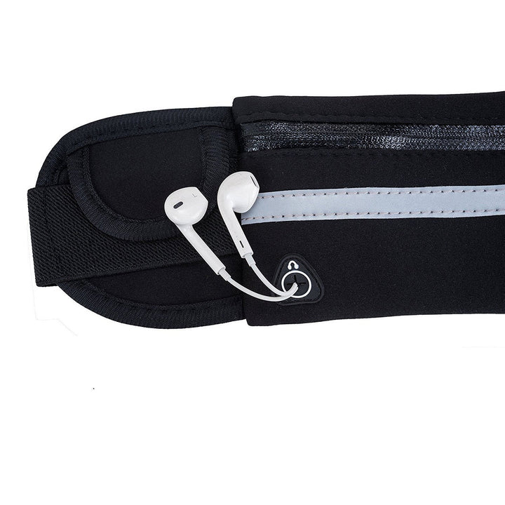 Pochete Feminina Esportiva, Bolsa de Cintura Feminina Lanus Store 