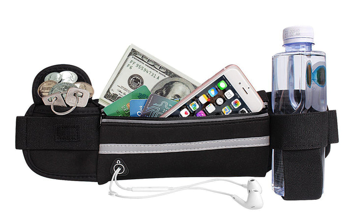 Pochete Feminina Esportiva, Bolsa de Cintura Feminina Lanus Store 
