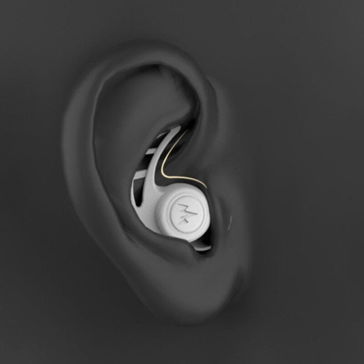 Protetor Auricular Para Dormir - Tampão de Ouvido 3 Camadas Lanus Store 