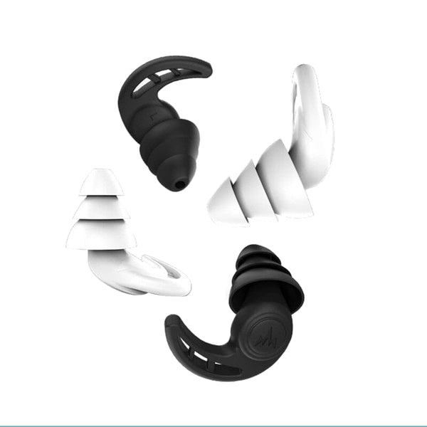 Protetor Auricular Para Dormir - Tampão de Ouvido 3 Camadas Lanus Store 