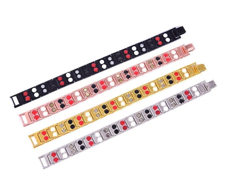 Pulseira Magnética Fit Terapêutica Lanus Store 