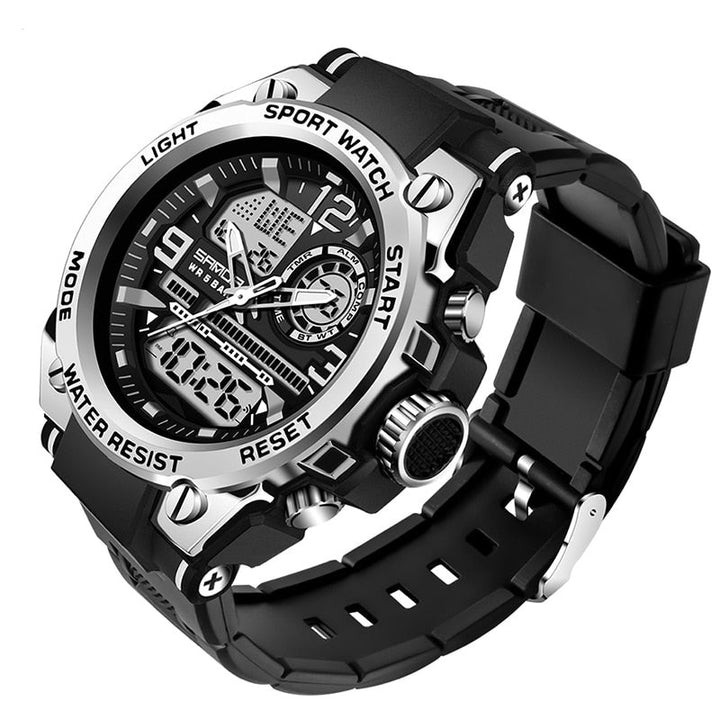 Relógio Masculino Militar Esportivo - Sanda Original Sport Lanus Store 