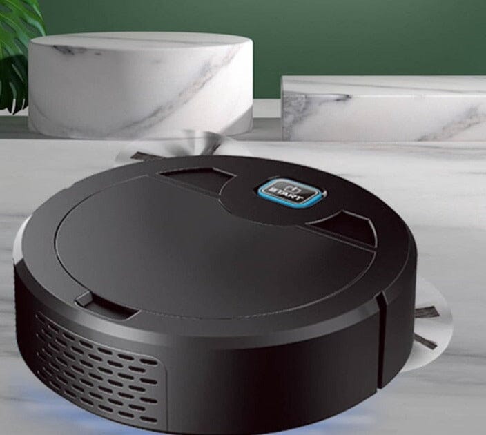 Robô Aspirador de Pó Limpador - Limpeza Smart Inteligente Lanus Store 
