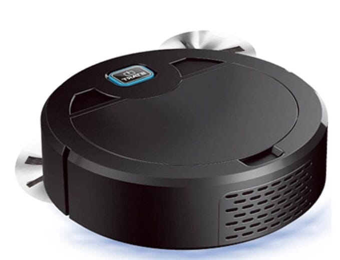 Robô Aspirador de Pó Limpador - Limpeza Smart Inteligente Lanus Store 