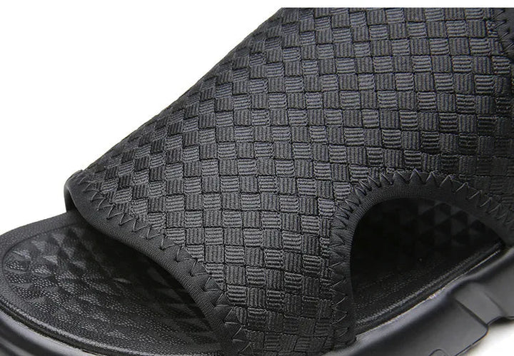 Sandália Masculina Confortável - Anatômica Romana REF020 Lanus Store 