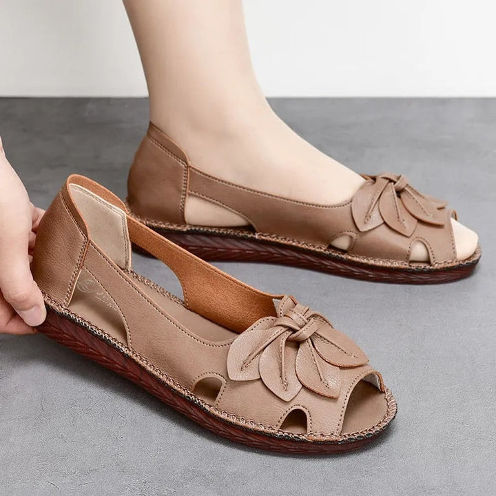 Sapatilhas Comfort Feminina Respiráveis, Flexiveis Ortofeet Lanus Store 