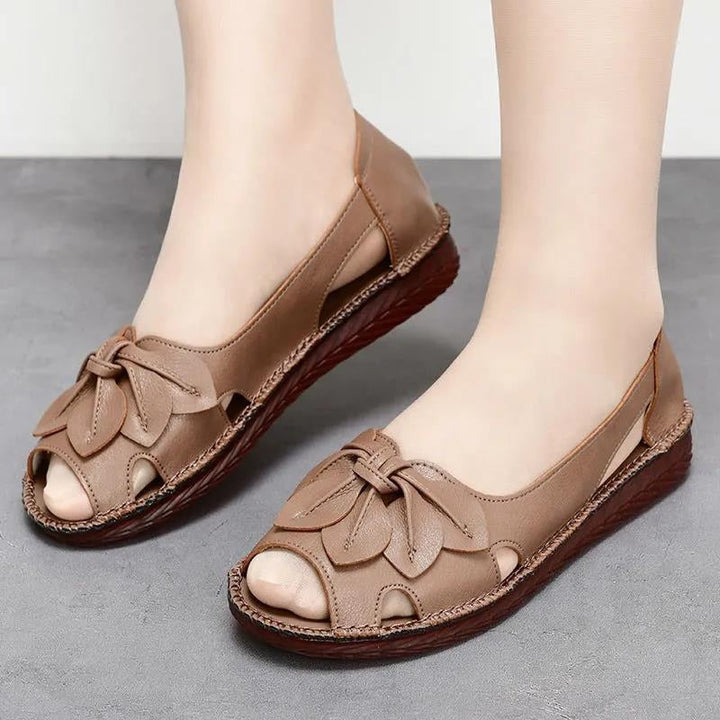 Sapatilhas Comfort Feminina Respiráveis, Flexiveis Ortofeet Lanus Store 
