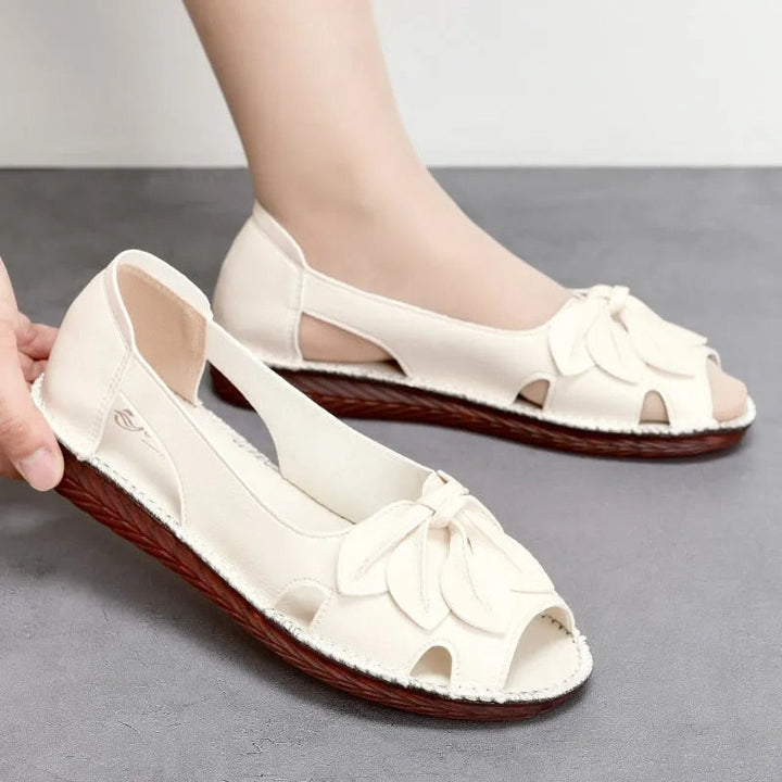 Sapatilhas Comfort Feminina Respiráveis, Flexiveis Ortofeet Lanus Store 