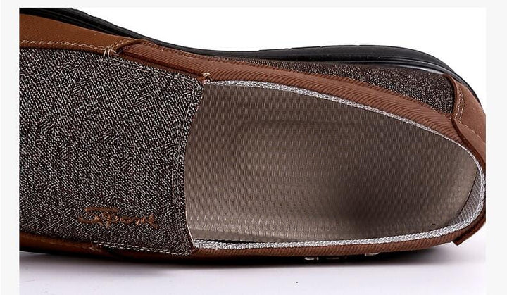 Sapato Masculino Casual - Mocassim Masculino Fashion Lanus Store 