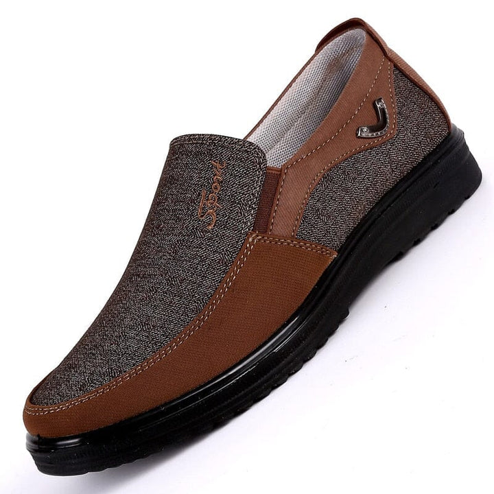 Sapato Masculino Casual - Mocassim Masculino Fashion Lanus Store Sapato Masculino Casual Marrom 36 