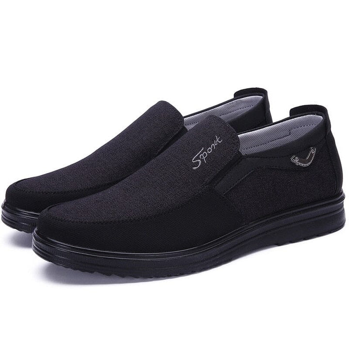 Sapato Masculino Casual - Mocassim Masculino Fashion Lanus Store Sapato Masculino Casual Preto 36 