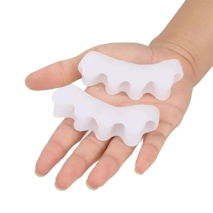 Separador de Dedos Ortopédico Para Os Pés - Polegar Valgo Lanus Store 