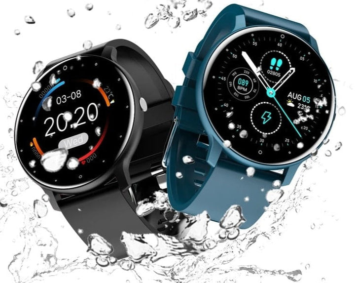 Smartwatch Lige Smartwatch Relógio Inteligente Lanus Store 