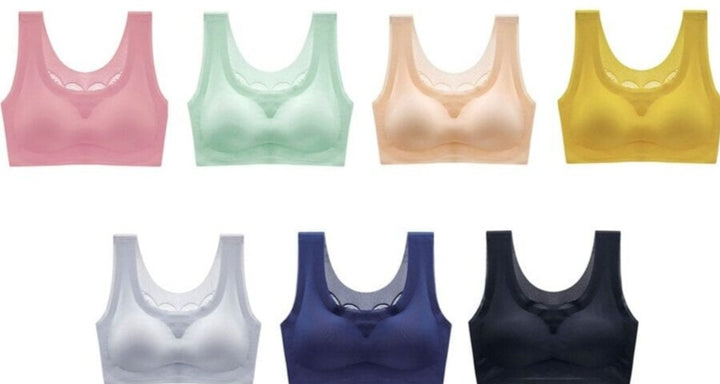 Sutiã Push Up 5D Confort Plus - Confortável e Modelador Lanus Store 