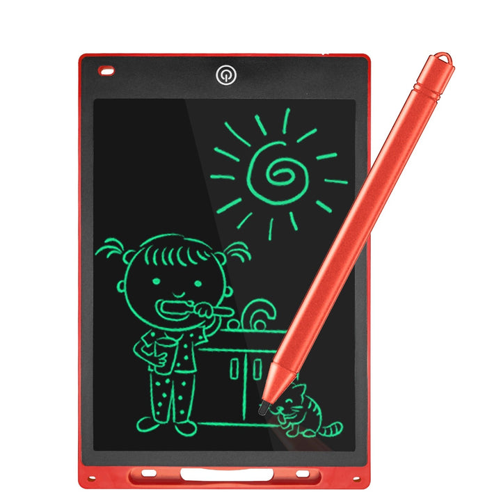 Tablet Para Desenho Infantil - Caderno Digital Para Crianças Lanus Store 