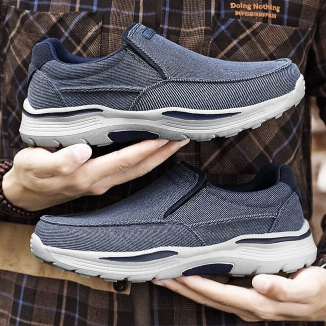 Tênis de Lona - Sapato Masculino Casual Ref073 Lanus Store 
