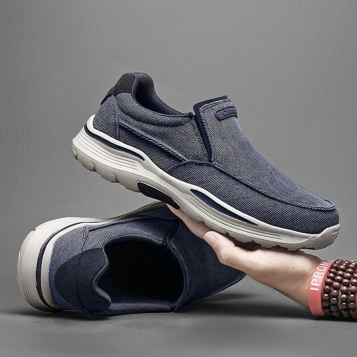 Tênis de Lona - Sapato Masculino Casual Ref073 Lanus Store 