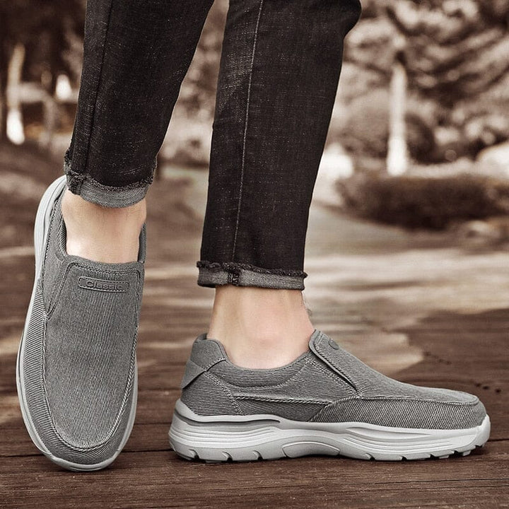 Tênis de Lona - Sapato Masculino Casual Ref073 Lanus Store 