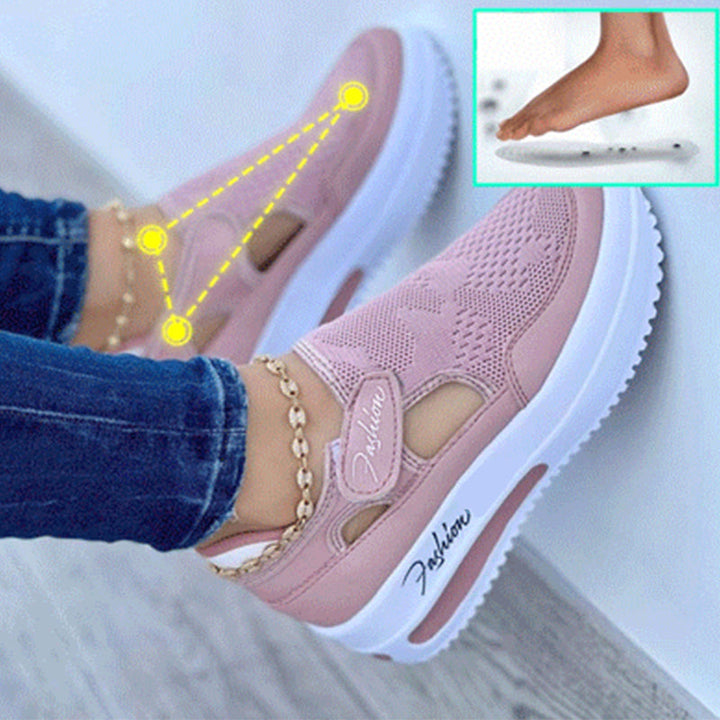 Tênis Feminino Ortopédico Tommy Fashion - Tênis Plataforma Lanus Store 