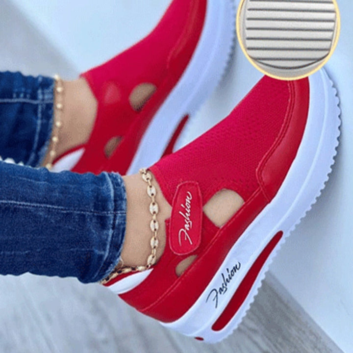 Tênis Feminino Ortopédico Tommy Fashion - Tênis Plataforma Lanus Store 