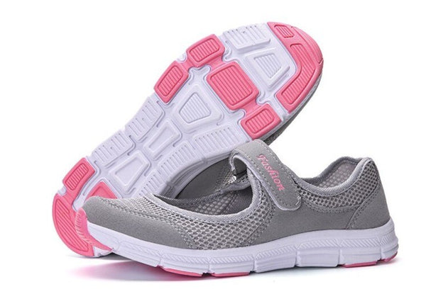 Tênis Feminino Para Caminhada e Corrida Confortável Lanus Store 