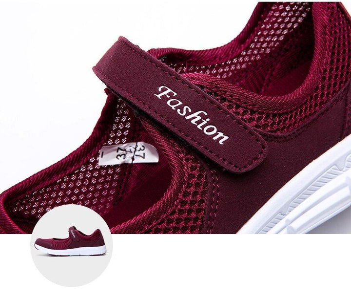 Tênis Feminino Para Caminhada e Corrida Confortável Lanus Store 
