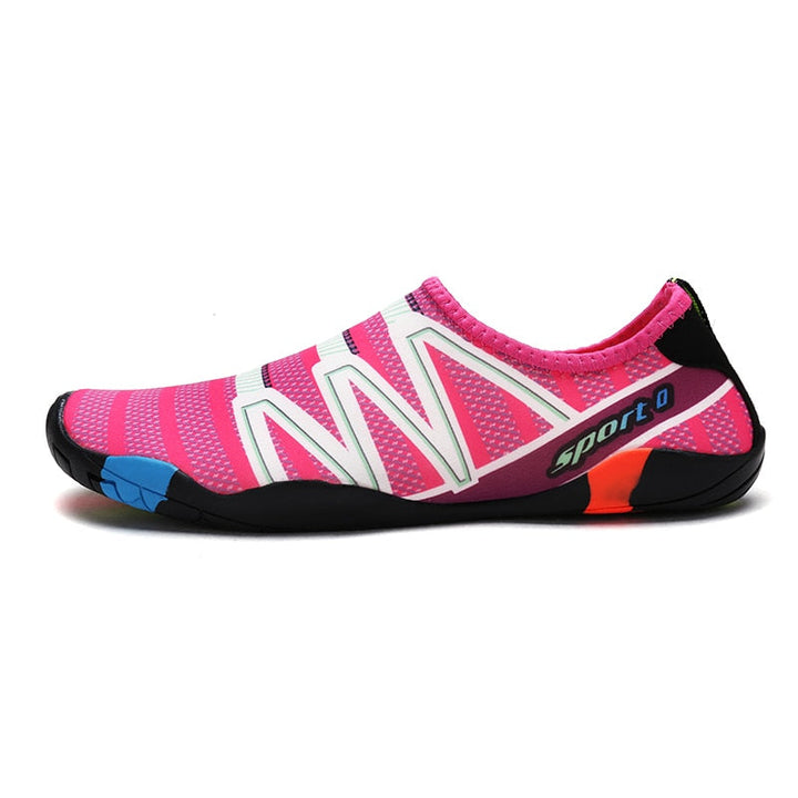 Tênis Híbrido - Sapatilha Multiesportiva Feminina, Masculina Lanus Store Tênis Híbrido Rosa 34 China