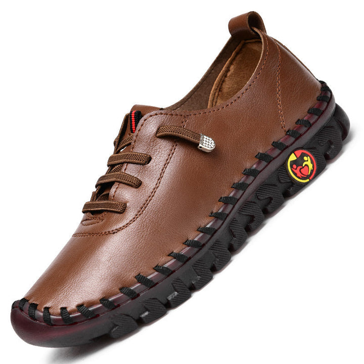 Tênis Ortopédico Feminino Premium - Sapatênis Confort Lanus Store Tênis Ortopédico Marrom 33 